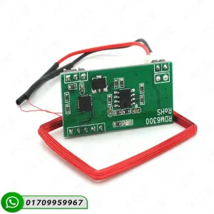 rdm6300 rfid readerRDM6300 RFID Reader Module 125KHz Price in Bangladesh