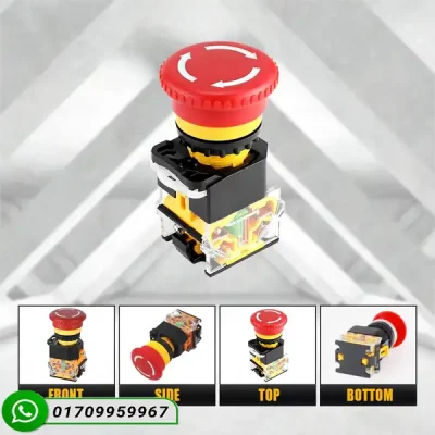 LA38-11ZS Push Button Switch
