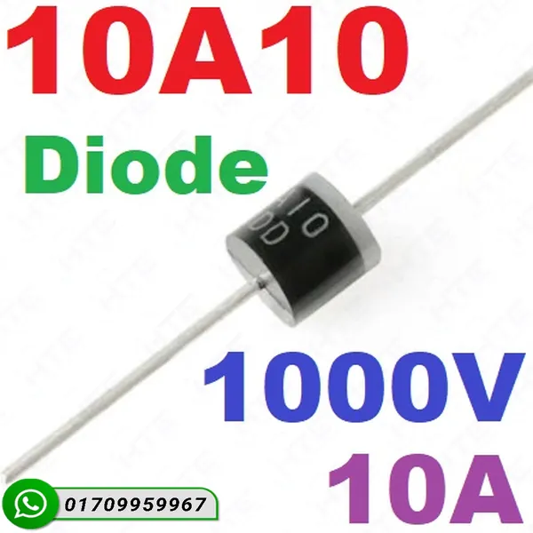 10A10 Rectifier Diode Price in Bangladesh