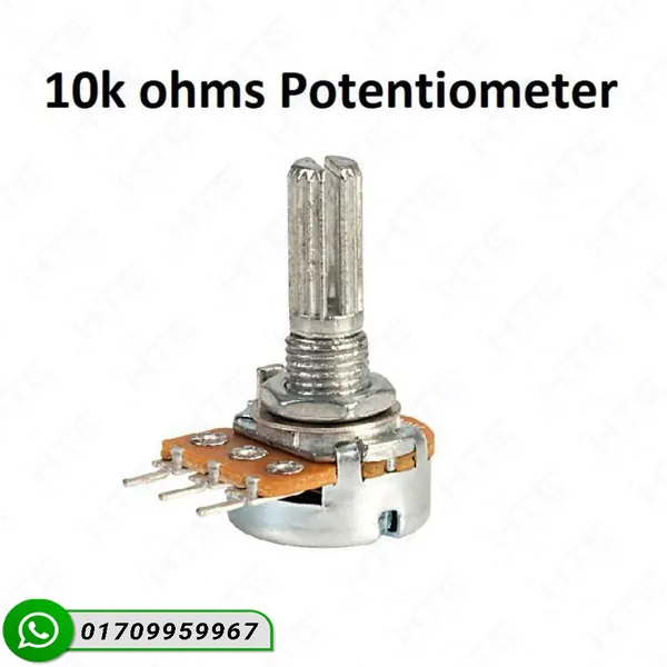 10k ohm potentiometer price