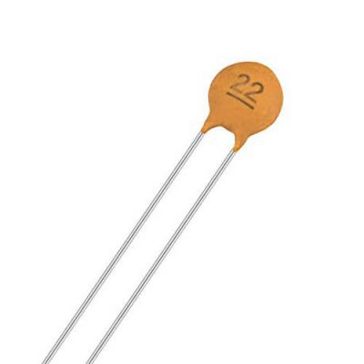 22pF Ceramic Capacitor