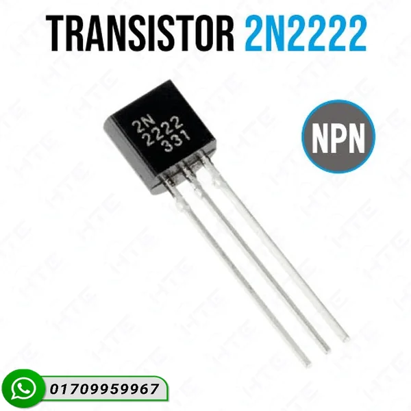 2n2222 transistor