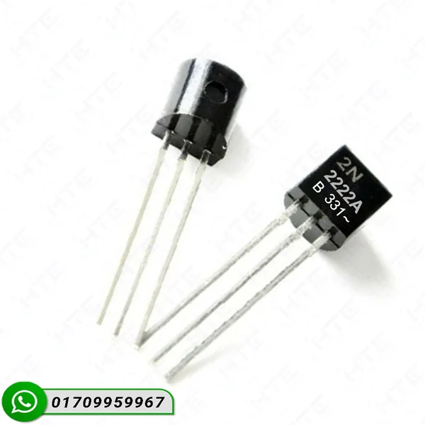 2n2222 Transistor | 2N2222A NPN bipolar junction transistor - Image 2