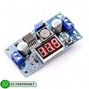 LM2596 Buck Converter with Display