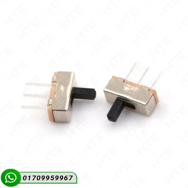 Mini Slide Switch 3 Pin ON-OFF - Image 3
