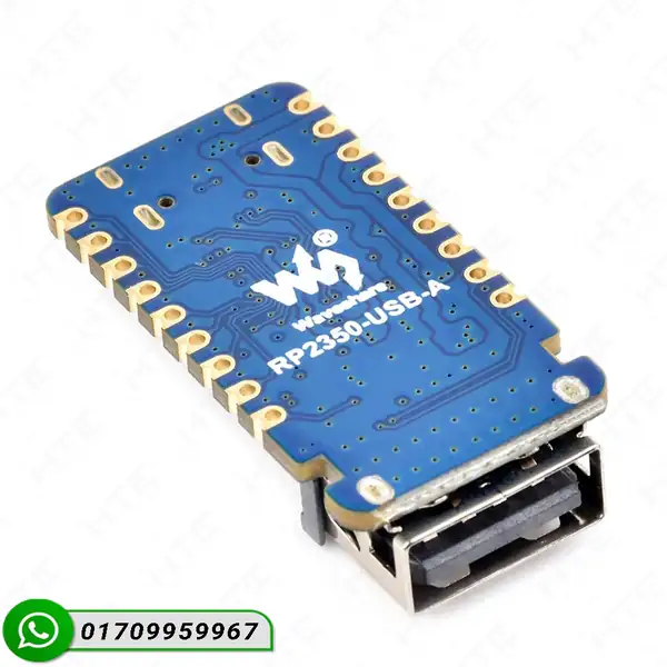 Waveshare RP2350A USB Mini Development Board | Raspberry Pi RP2350A - Image 2