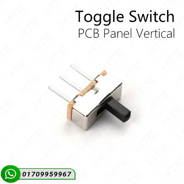 Mini Slide Switch
