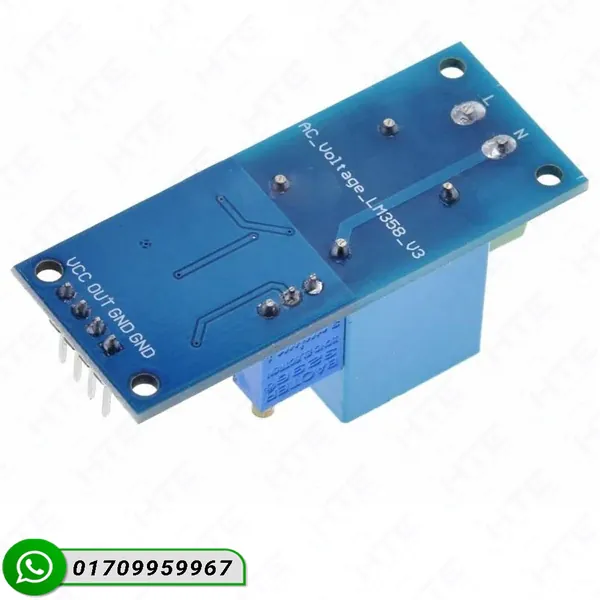 ZMPT101B AC Voltage Sensor Module