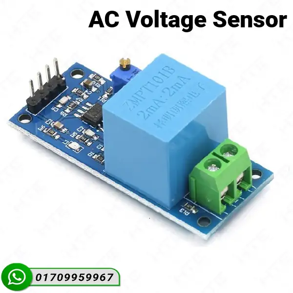 ZMPT101B AC Voltage Sensor Module