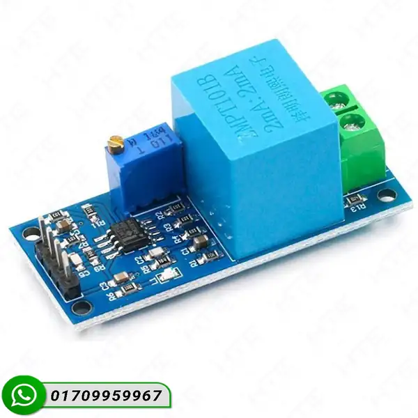 ZMPT101B AC Voltage Sensor Module - Image 2