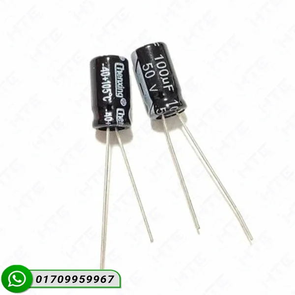 100uF 50V Capacitor - Image 3