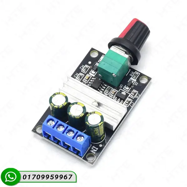 CA-103A PWM DC Motor Speed Controller Price in Bangladesh