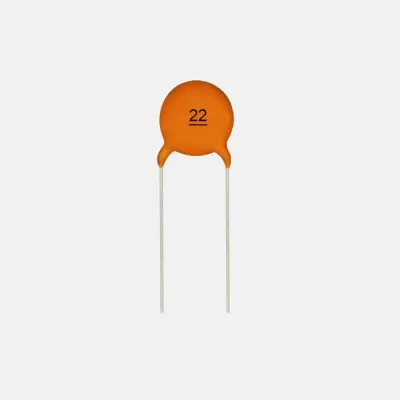 22pF Ceramic Capacitor - Image 2