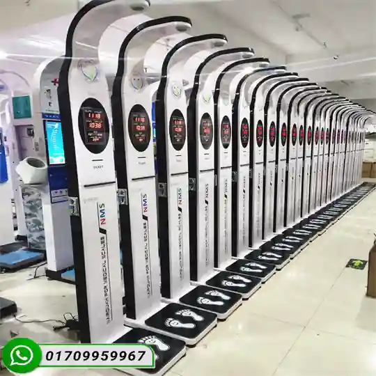 Digital Height Weight Machine with BMI (HTE-20T) - Best Price in Bangladesh - Image 5