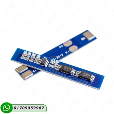 2S 3A BMS 7.4V 8.4V Lithium Battery Protection Board Module