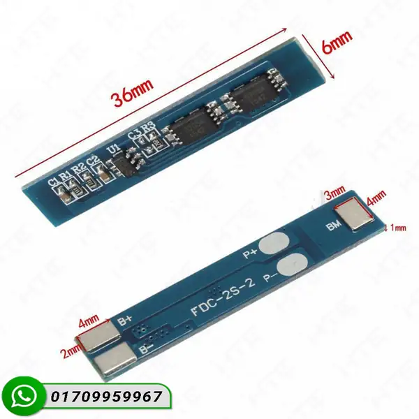 2S 3A BMS