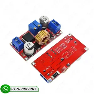 XL4015 Buck Converter Step-Down Power Supply Module (Adjustable CC CV) Price in Bangladesh