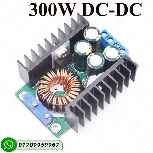 XL4016 step down module