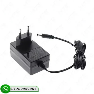 12V 3A DC Power Supply Adapter | AC to DC Wall Plug Power Charger