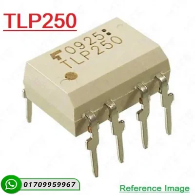 TLP250 Optocoupler | TLP250 Gate Drive IC