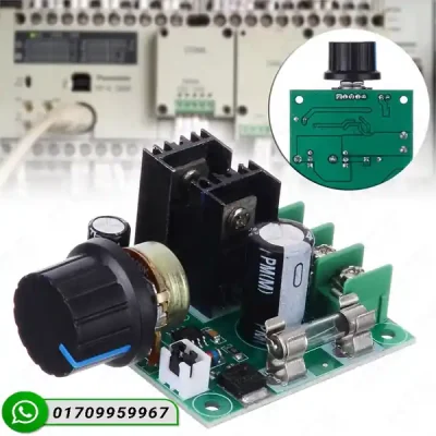 400W PWM DC Motor Speed Controller Module (12V-40V 10A)