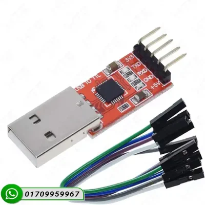 CP2102 USB to TTL Converter