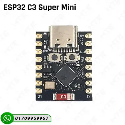 ESP32-C3 Super Mini Development Board