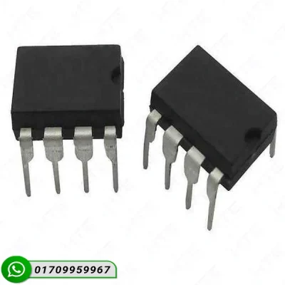 UC3842 KA3842A DIP-8 PWM Controller IC | High-Performance SMPS Controller