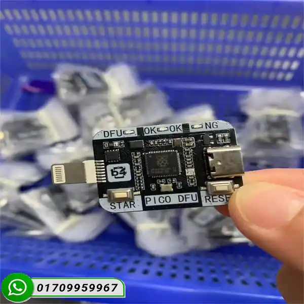 RP2350 DFU Plug and Play Microcontroller Development Board - Image 3