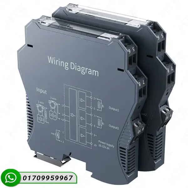 Signal Isolator 4-20mA
