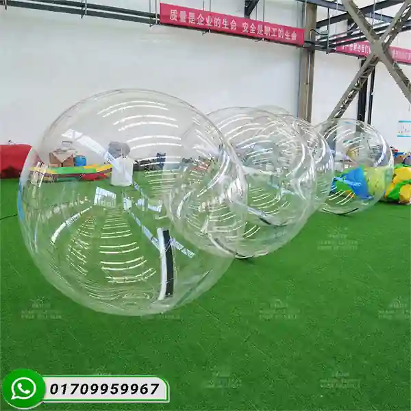 Water walking ball