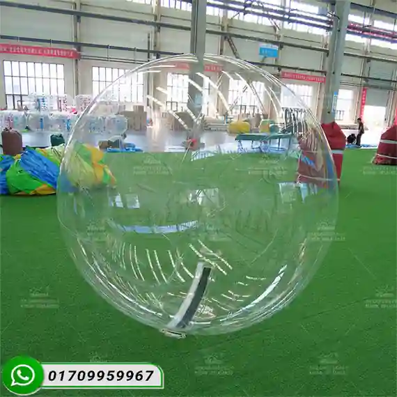 Commercial PVC Water Walking Inflatable Ball - 2M Human Hamster Ball for Water Park & Events - Image 5