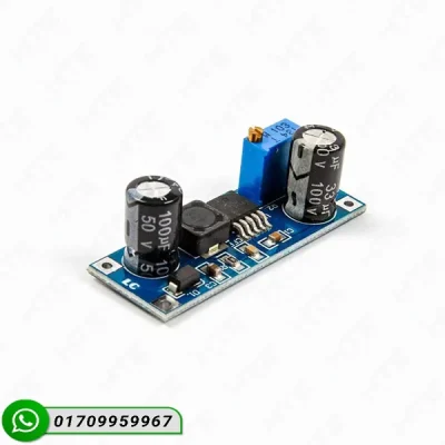 XL7015 Buck Converter Step-Down Module 5V-80V 0.8A