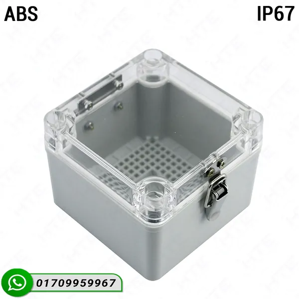 hinged junction box bd