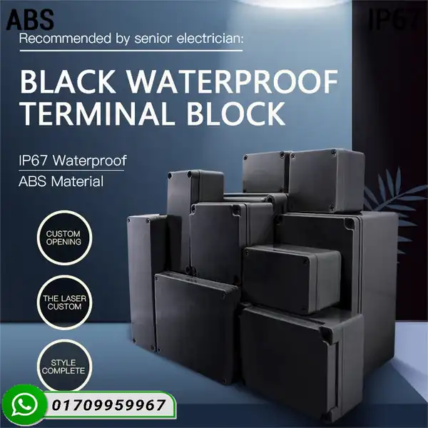 cable connection box bd