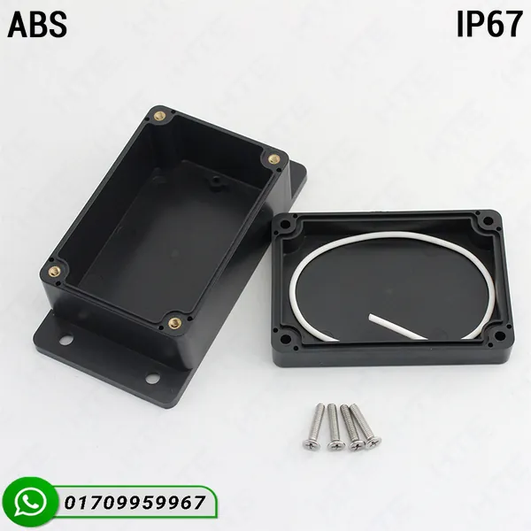 100x68x50mm junction box
