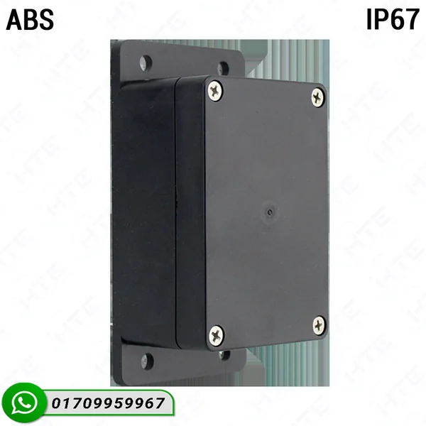 flange ear pcb enclosure bd
