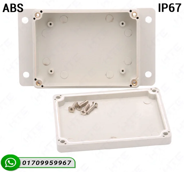 115x85x35mm wall mounted enclosure