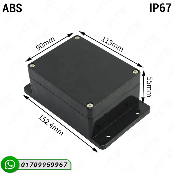 115x90x55mm junction box
