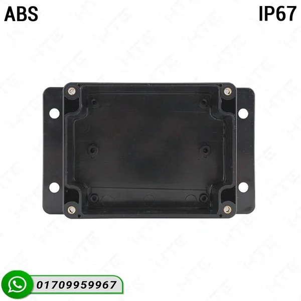 abs pc waterproof enclosure