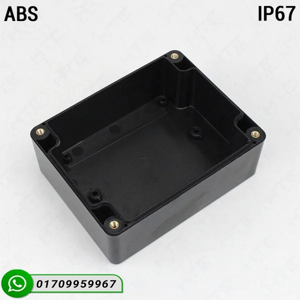 compact abs junction box