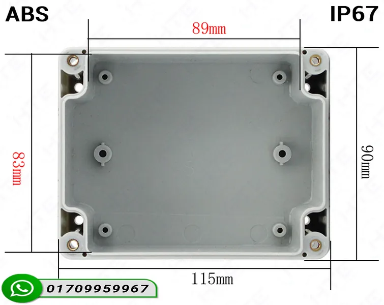cable junction box price