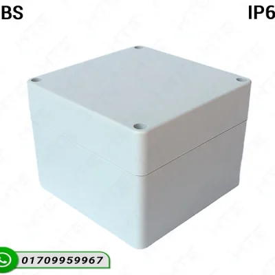 120x120x90mm Adapter Terminal Junction Box