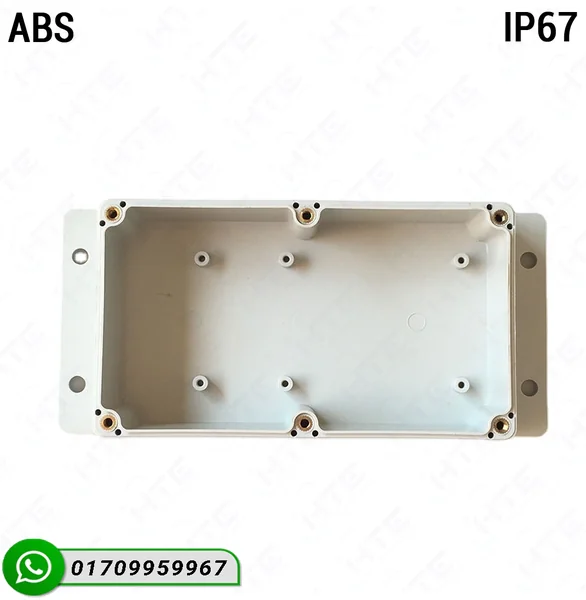 158x90x46mm solar junction box price in bangladesh product photo