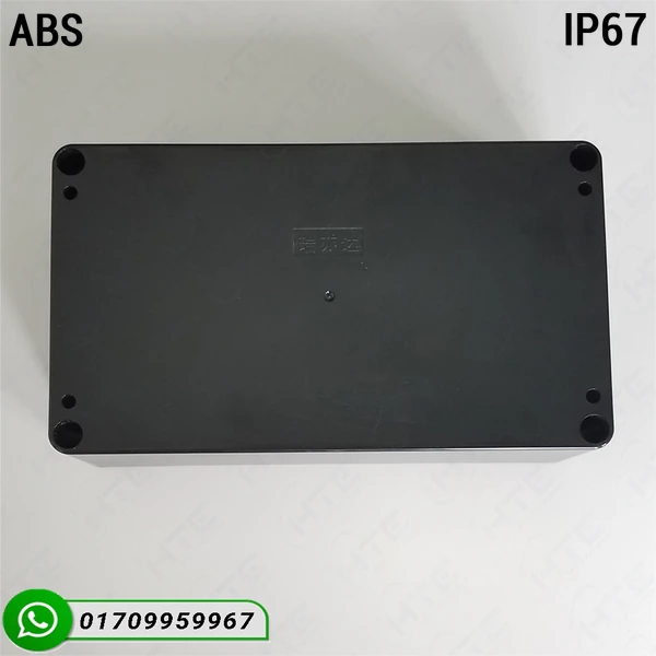 158x90x60mm junction box