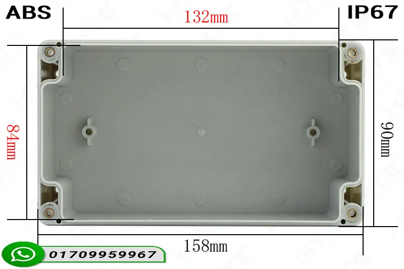 watertight network enclosure bd