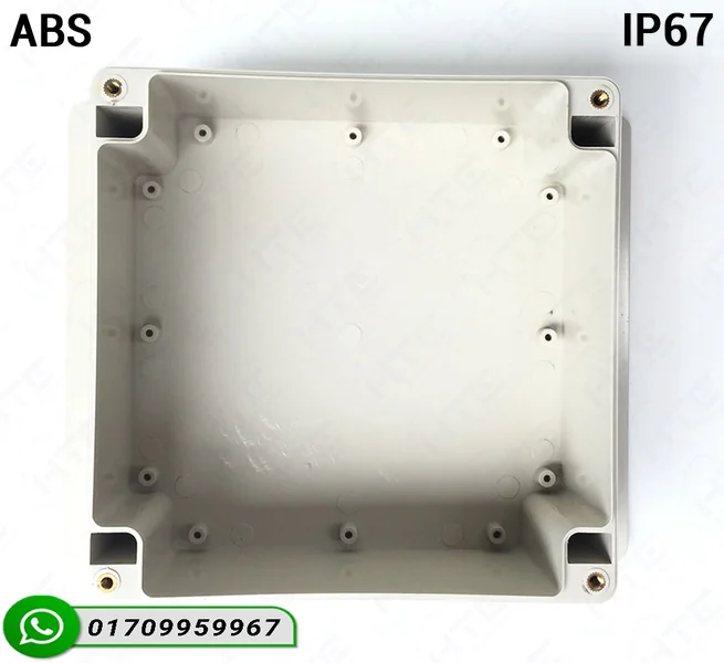screw type junction box bd product photo