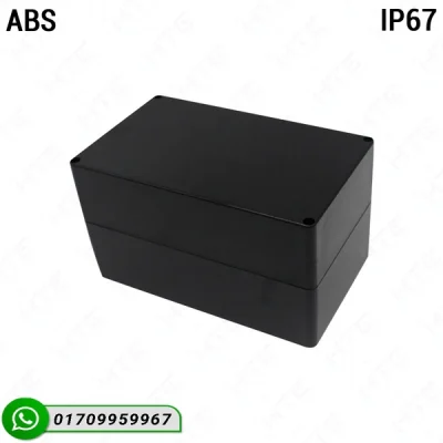 200x120x113mm DIY Clear Cover Junction Box