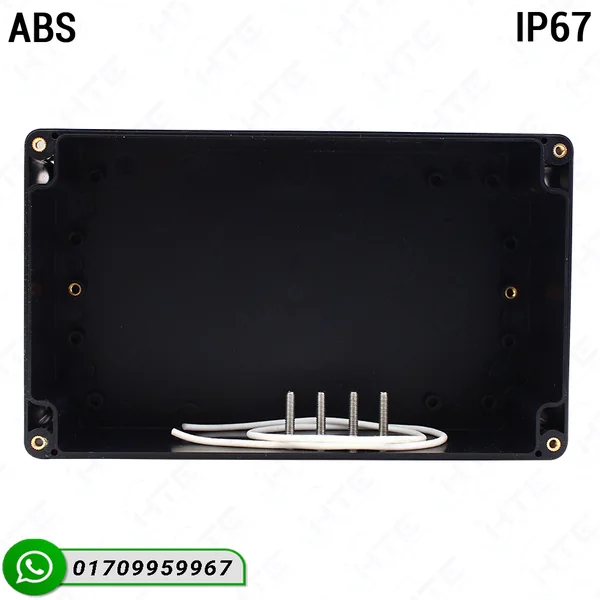 waterproof electrical project box