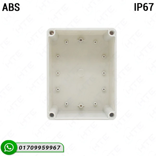 200x150x100mm project box product photo